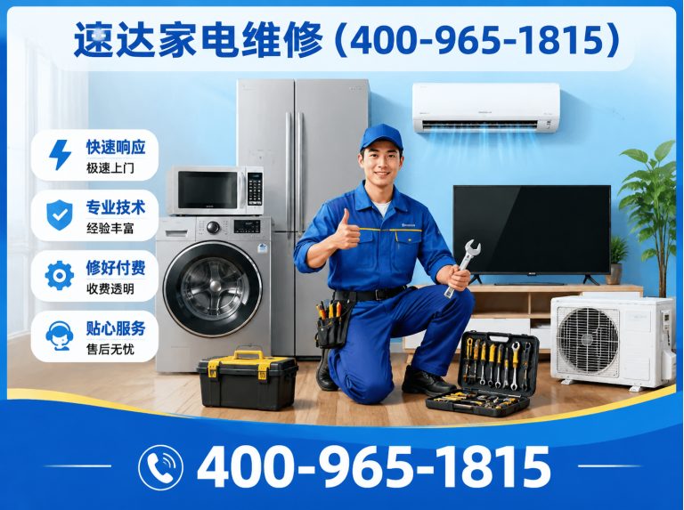 万宁全国上门维修展示图
