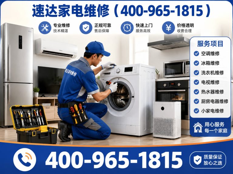 万宁中央空调维修展示图